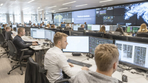 Globaliseringen inom näringslivet