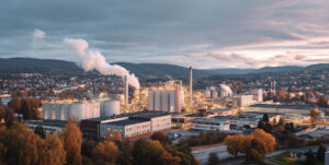 lönsamheten i industriföretag
