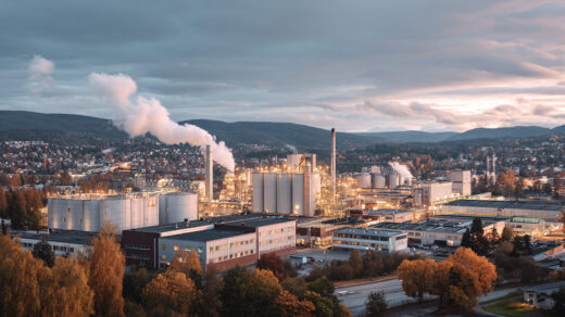 lönsamheten i industriföretag