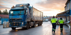 Olika transportsätt