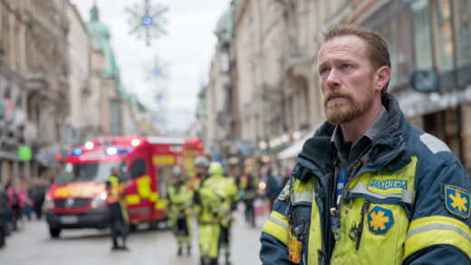 Ökad trygghet och säkerhet med överfallslarm
