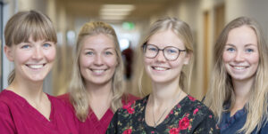 Hyrsjuksköterska via bemanningsföretag