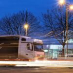 Nya lastbilar – Biogas, hybrid och eldrift