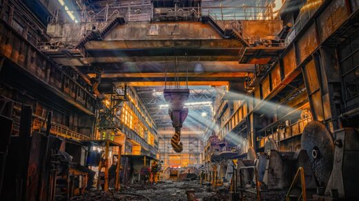 robotisering i metallindustrin