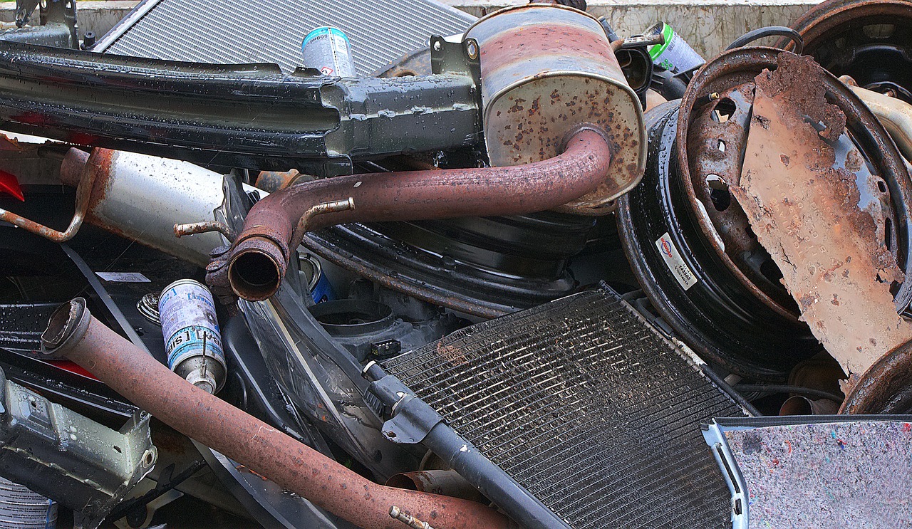 Metallpriser och deras påverkan på svensk industri