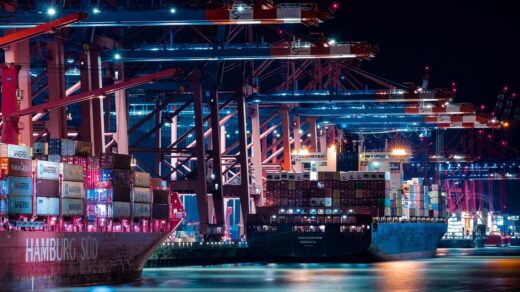 export för svensk industri